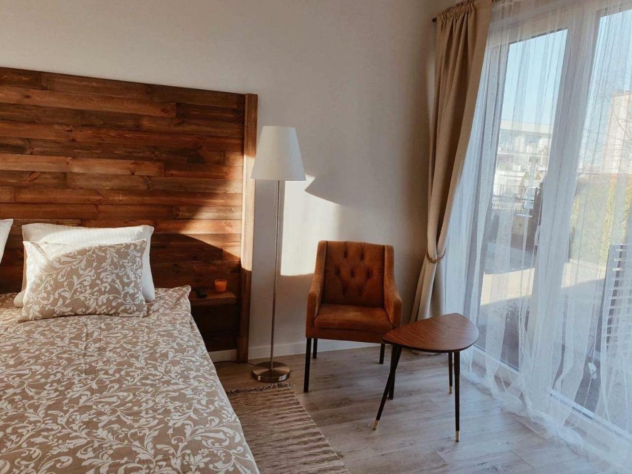 Apartament Natura I Władysławowo Exterior foto